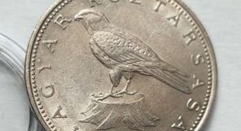 Ha neked is van ilyen 50 forintos a pénztárcádban, gazdagabb vagy, mint gondolnád