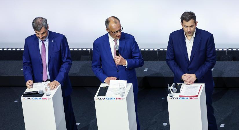 Gázra lép a német kormány: „turbóprogram” indul a gazdaság fejlesztésére
