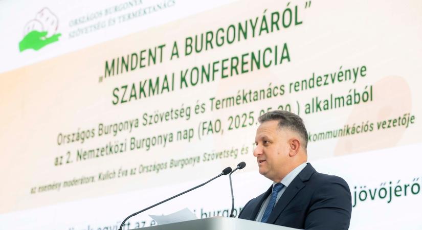 Magyar önellátás burgonyából: álom vagy reális cél?