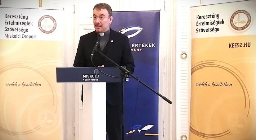 KÉSZ a küldetésre – hitről, hazáról és közösségről szólt a miskolci gyűlés