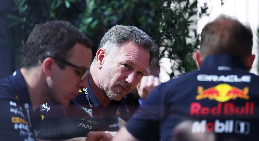 Horner kijelentette, nem kíván a Ferrarihoz szerződni