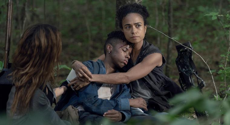 The Walking Dead orosz verziójából 46 percet vágtak ki, LMBTQ-tartalmak és abortusz miatt cenzúrázták a sorozatot
