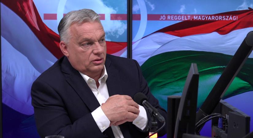 Újabb komoly érveket sorolt fel Orbán Viktor Ukrajna gyorsított EU-tagsága ellen  videó