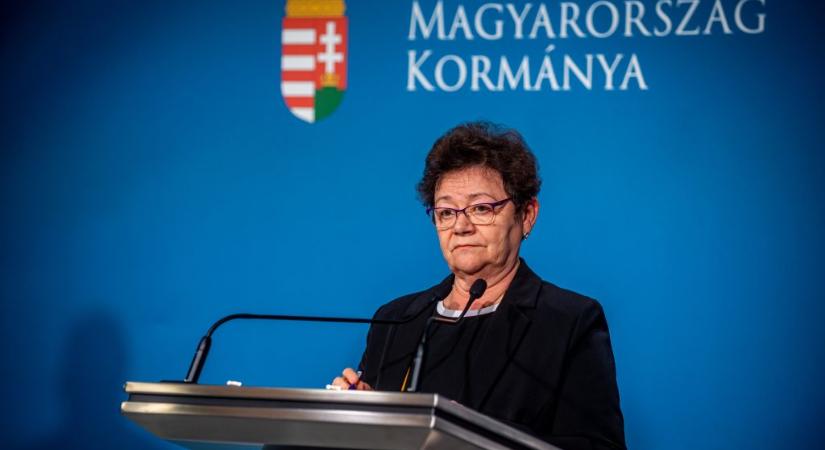 Nyugdíjba megy Müller Cecília