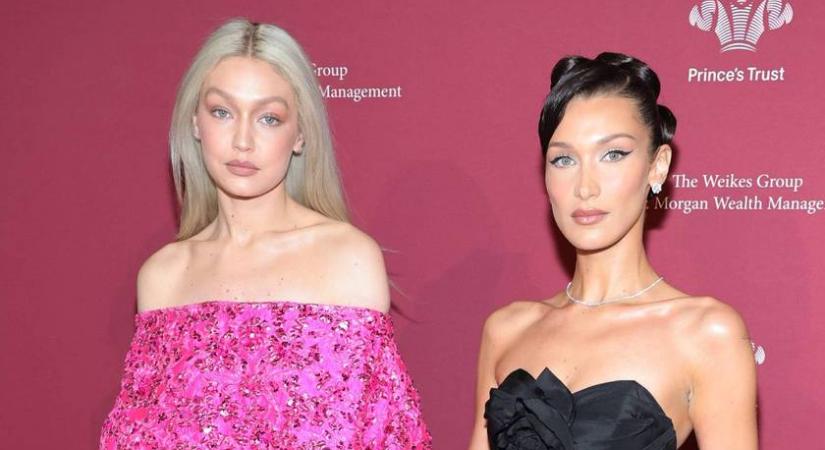 Mutatjuk Gigi és Bella Hadid eltitkolt féltestvérét: Aydan olyan gyönyörű, mint nővérei