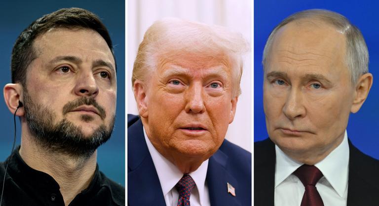 Kész tervekkel ül asztalhoz Ukrajna és Oroszország, Zelenszkij–Putyin–Trump találkozó jöhet