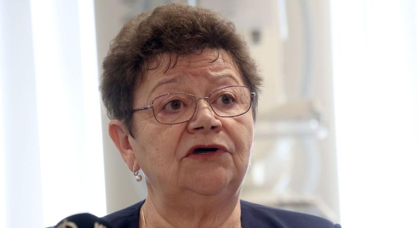 Müller Cecília nyugdíjba megy, Orbán Viktor is köszönetet mondott neki