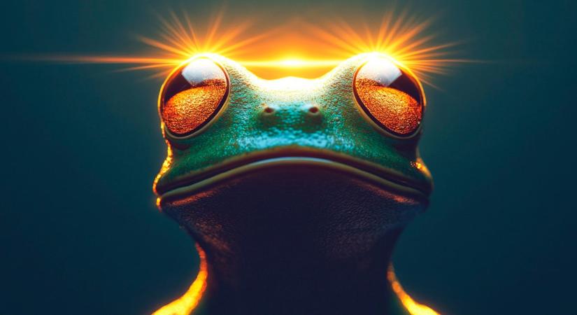 Ez lesz a következő Pepe? A virális új mémérme előértékesítése már 11 millió dollárnál jár