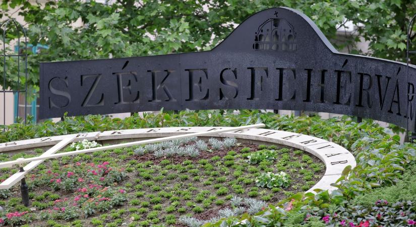 Szemrevaló híresség Székesfehérváron, még fotózkodhatsz is vele - fotók