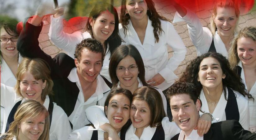 Vén Diák 2006: Így néztél ki érettségizőként – kattints és keresd meg magad a képeken! (galéria)