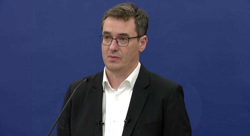 Karácsony Gergely szerint mindenki felelős rajta kívül  videó