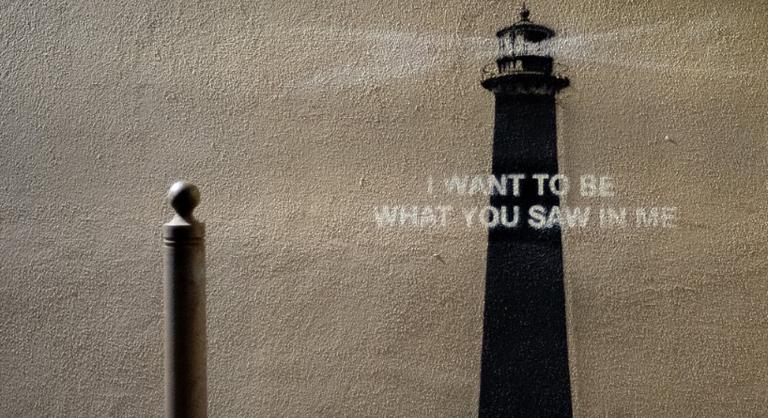 Senki sem tudja, hol lehet Banksy legújabb graffitije