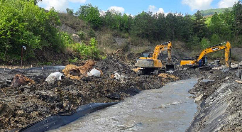 Összefogtak az erdélyi geológusok: ajánlást fogalmaztak meg a parajdi katasztrófa nyomán