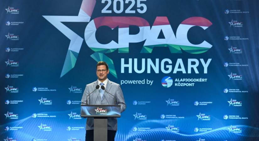 Gulyás Gergely: mindig is a békét képviseltük
