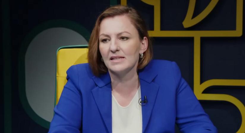 Walter Katalin állítja: felmondásának nincs köze a BKV korrupciós ügyéhez  videó