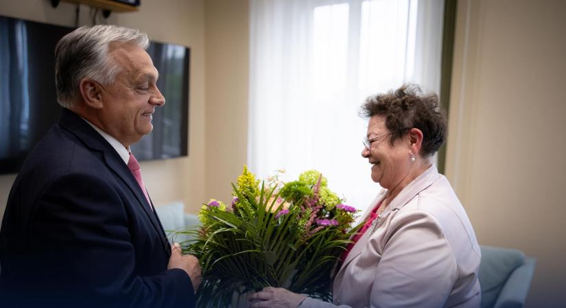 Egy korszak zárul le - Nyugdíjba vonul Müller Cecília