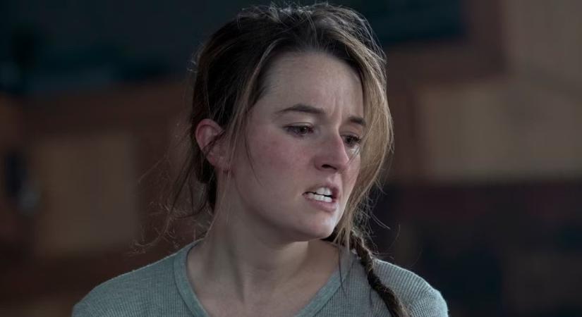 Abby CGI-kezelést kapott a The Last of Us-ban, de ki nem találnád, hogy miért!