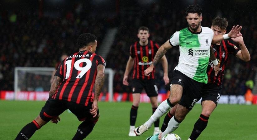 Nemet mondtak Szoboszlaira, de Kerkez zöld utat kapott a Premier League-ben