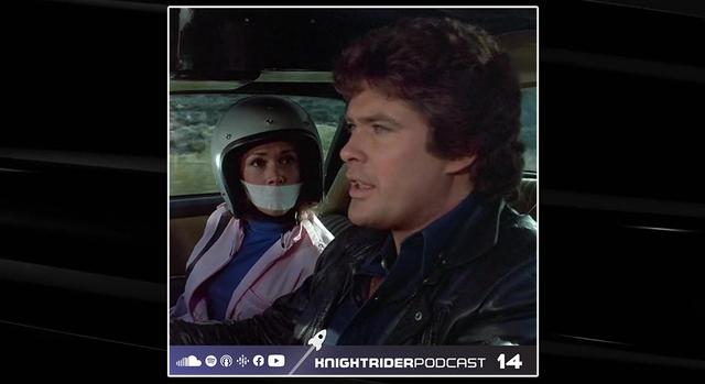 Sic transit gloria mundi  Knight Rider: Túlbuzgó újságíró (1983)