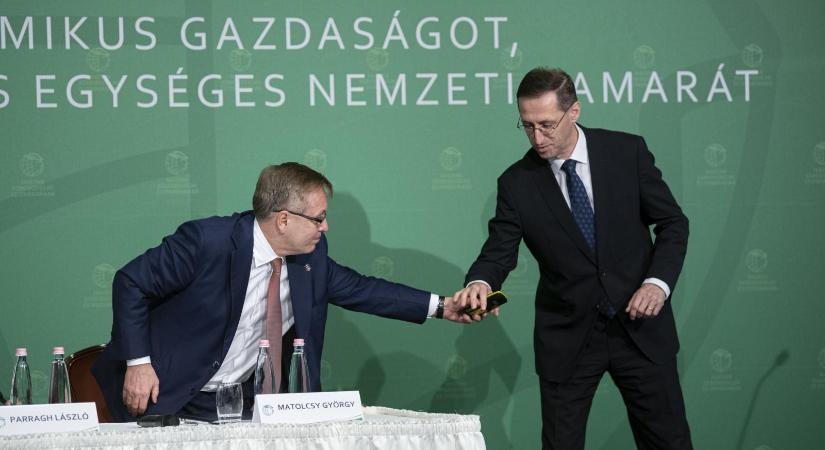 Brutális veszteség: 788 milliárd forint volt a Magyar Nemzeti Bank hiánya tavaly