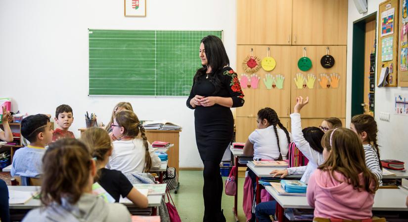 A magyar oktatási eredmények meghaladják a világ elitklubjának átlagát