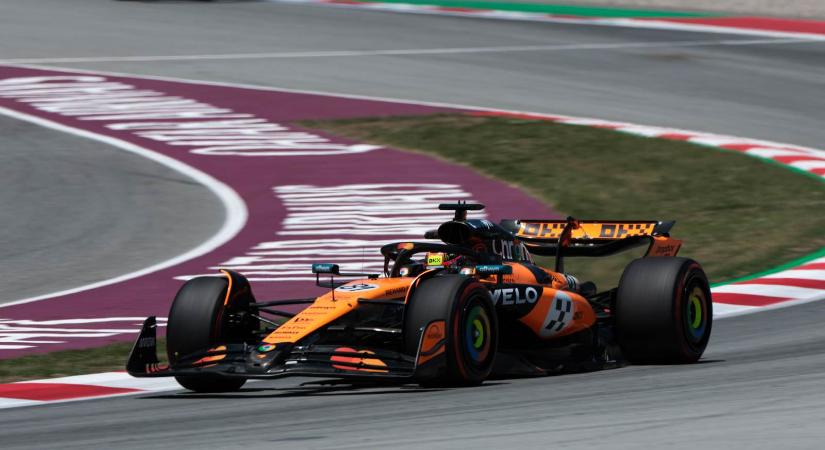 F1: Visszavágott a bajnoki éllovas