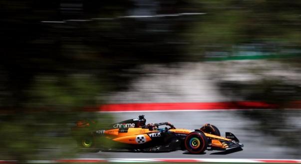 F1-es Spanyol Nagydíj – a 2. szabadedzés végeredménye