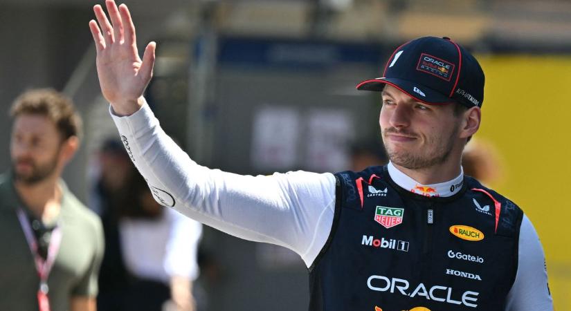 Verstappen dobbant a Red Bulltól? Már vasárnap eldőlhet a jövője