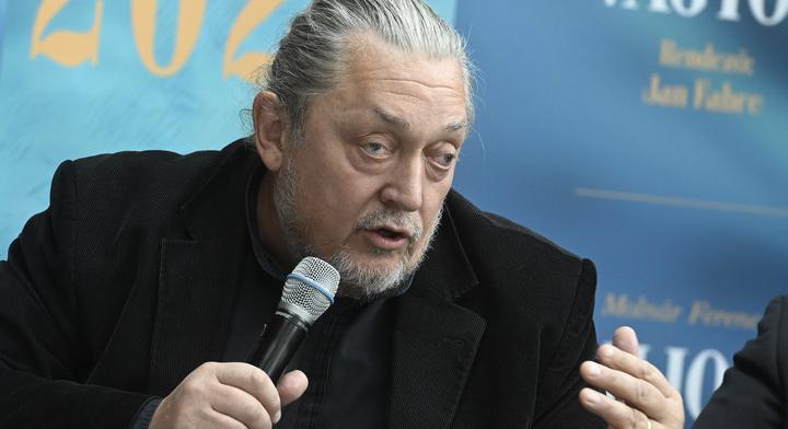 Vidnyánszky Attila: Az „okosban” megoldjuk korrupt világát látjuk ma is