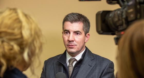 Kocsis Máté ukránozva reagált cikkünkre, ami arról szólt, hogy nem adta a nevét minden fideszes az üldözési törvényjavaslathoz