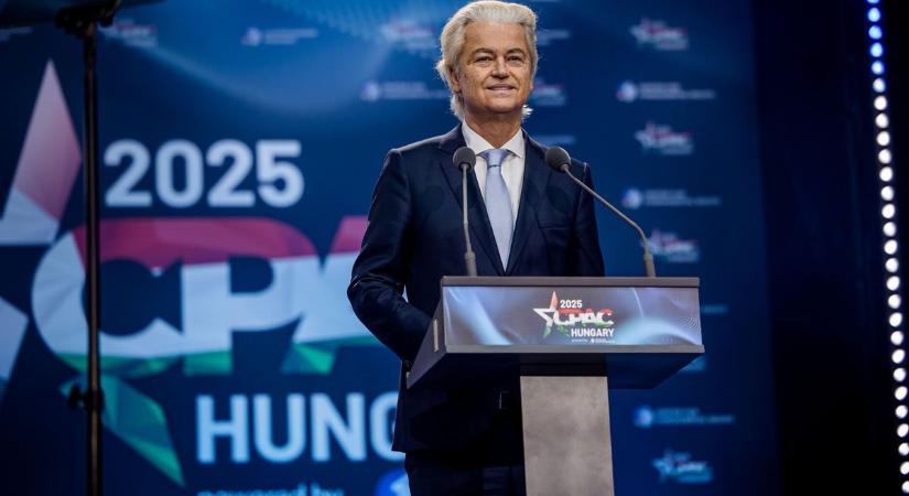 Geert Wilders: Ha nem változtatunk, Európa iszlám uralom alá kerül