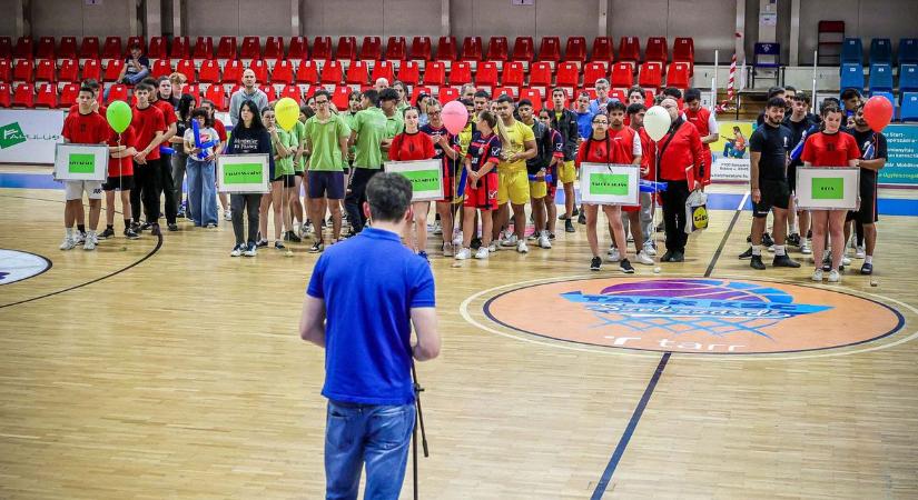 Különleges sportrendezvénynek ad otthont Szekszárd a hétvégén (képgaléria)