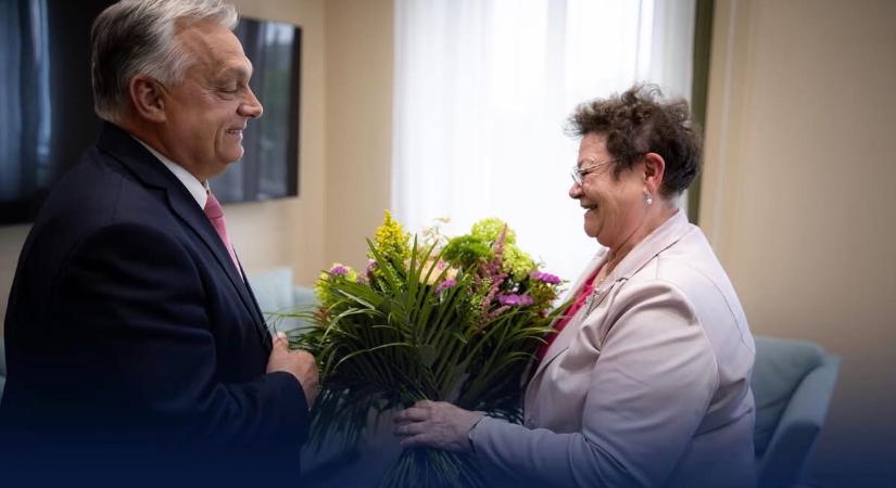 Nyugdíjba megy Müller Cecília – innen tudjuk