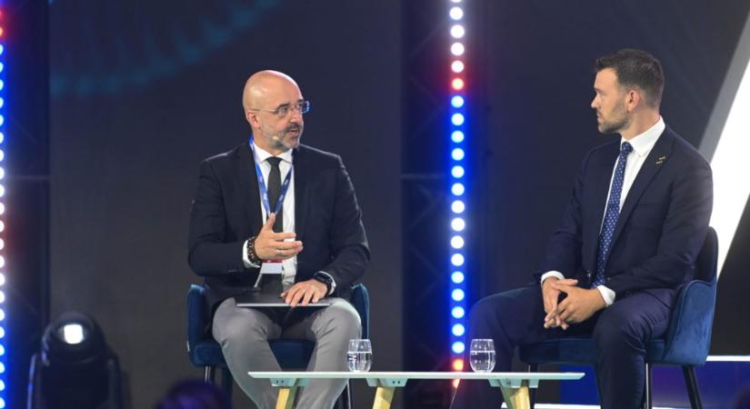 Kovács Zoltán: itt az ideje, hogy Európába is visszatérjen a józan ész!