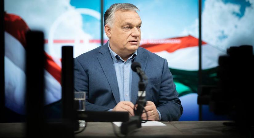 "Minden köszönünk, Cecília!" Így búcsúzott Orbán Viktor