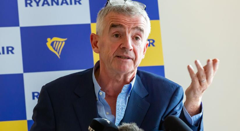 Szezonkezdet előtt kiosztotta a légiforgalmi irányítást a Ryanair