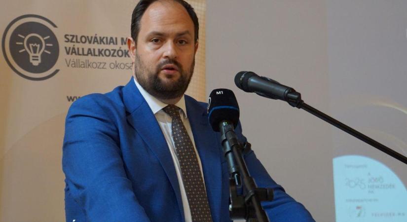 Nacsa Lőrinc: a külhonban elköltött gazdaságfejlesztési támogatás a duplájával növeli a Kárpát-medencei GDP-teljesítményt