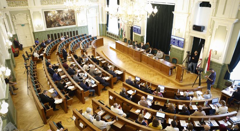 Fontos döntések a Kiserdő, a DAC, és a zártkertek ügyében