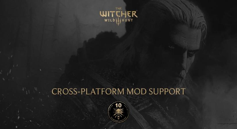 Modtámogatást kap a The Witcher 3: Wild Hunt PS5-ön és Xbox Series X/S-en