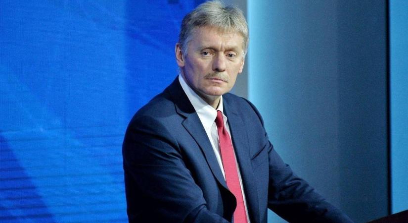Peszkov: Oroszország béketervvel érkezik az isztambuli tárgyalásokra