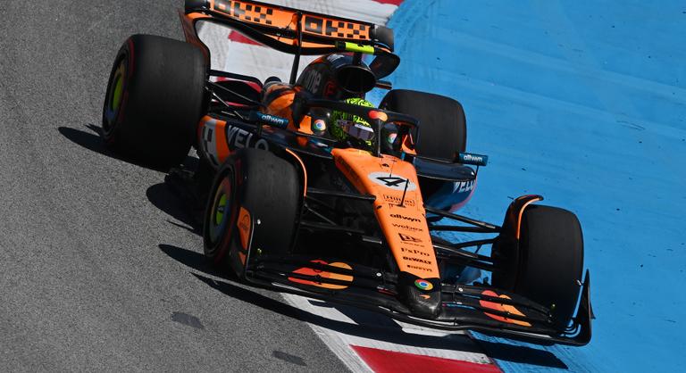 Bekezdett a McLaren a Spanyol Nagydíjon