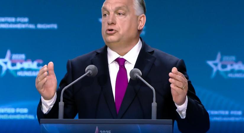Orbán Viktor: A magyar gazdaság jövőjét csak Ukrajna uniós csatlakozása ingathatja meg