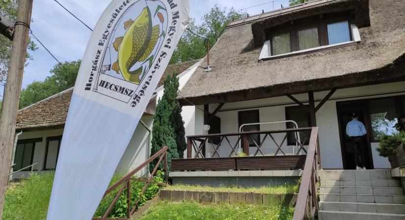 Két évig a megyei horgászszövetség működteti Vásárhely három mártélyi ingatlanját