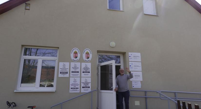 Mezőpeterd példát mutat az országnak