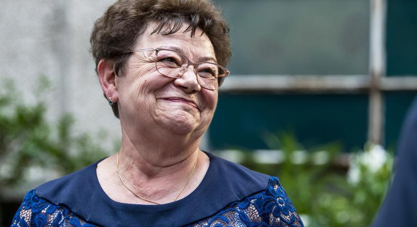 Müller Cecília nyugdíjba megy