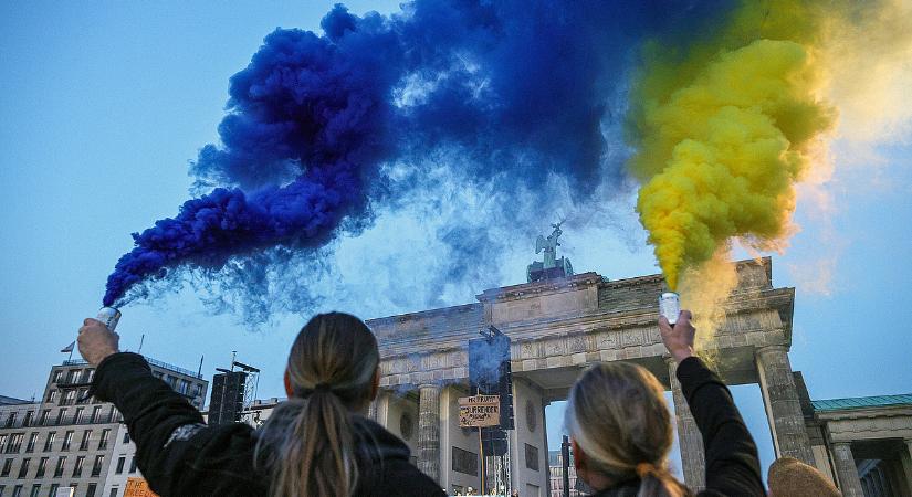 Vérfagyasztó fenyegetést kapott Berlin, hamar elszabadulhat a pokol