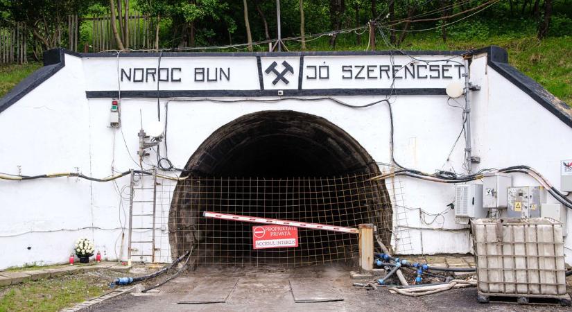 A román kormány megmentené a parajdi sóbányát
