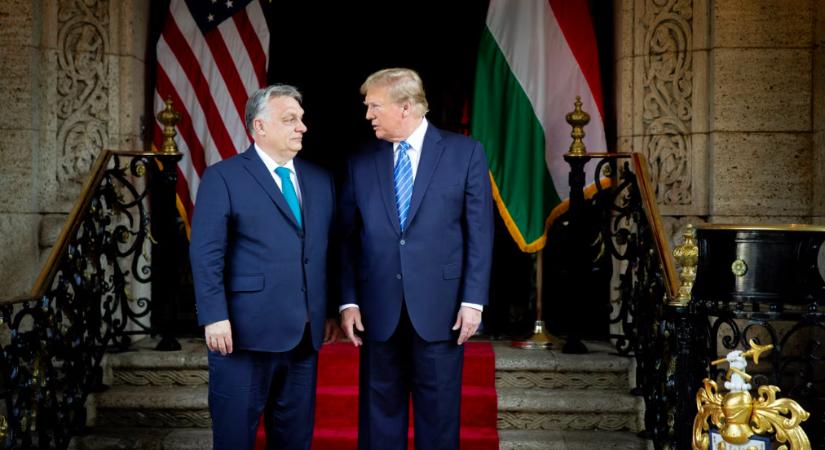 Bod Péter Ákos: Trump tehet keresztbe Orbán legfőbb tervének