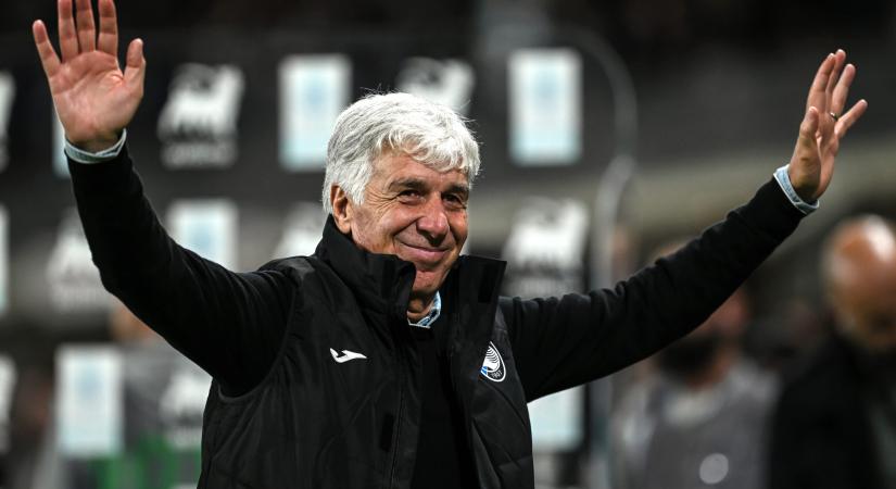 A Juventus elcsaklizná a Roma legfőbb edzőjelöltjét – Gasperini állja a szavát