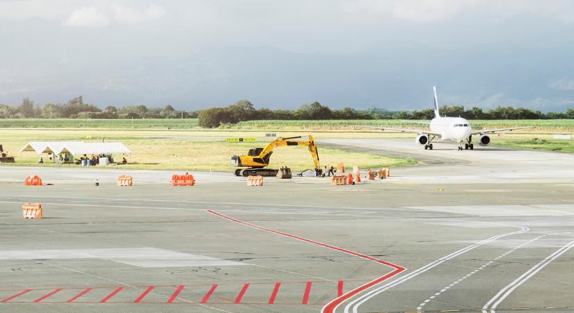 Megújul a Hévíz-Balaton Airport, közepes utasszállítókat is képes lesz fogadni